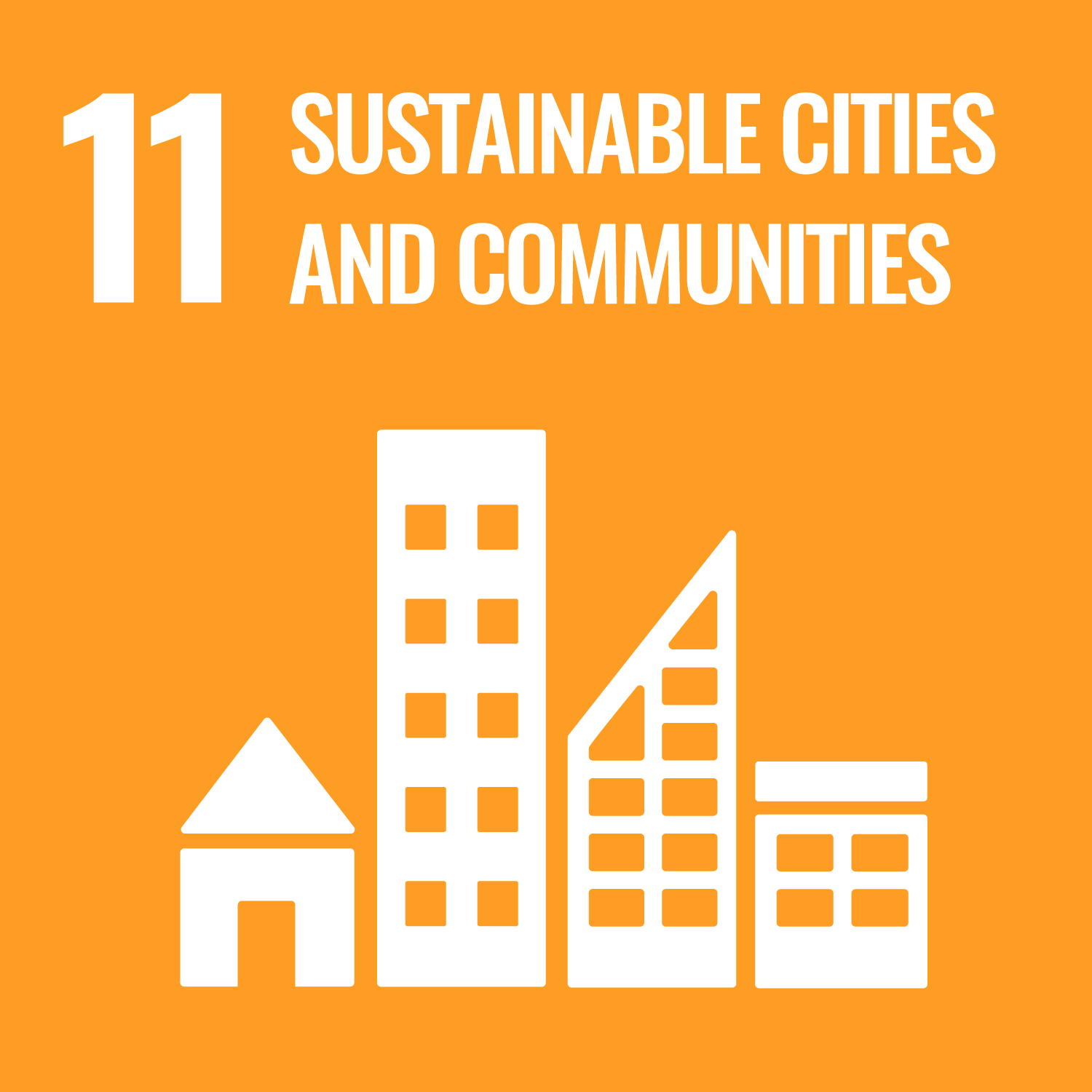 SDG 11 – CITTà INCLUSIVE SICURE E SOSTENIBILI