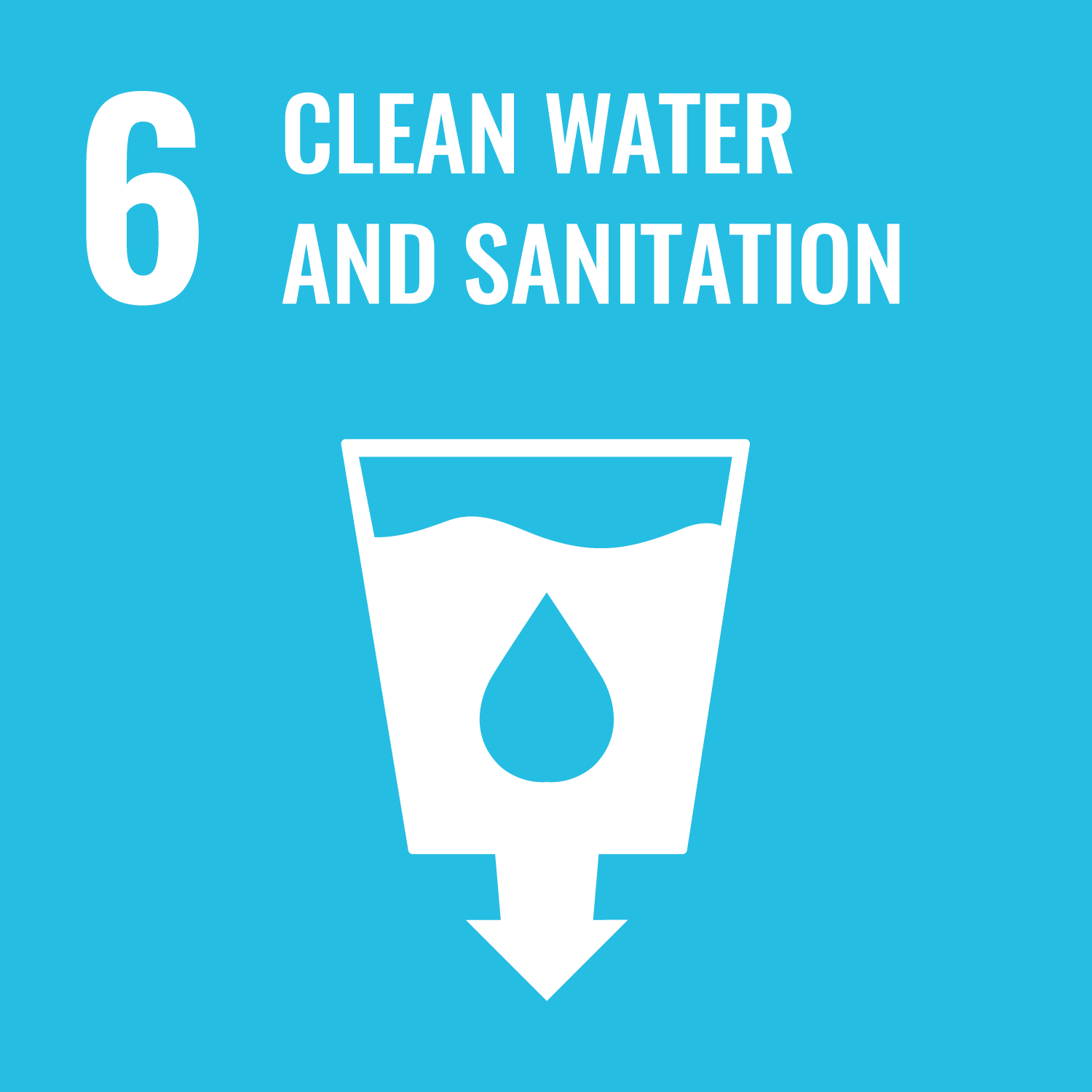 SDG6 – ACQUA PULITA E IGIENE